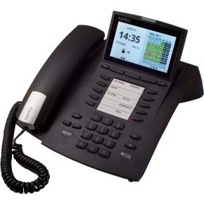 Image of AGFEO ST 45 IP LCD Wired handset Zwart
