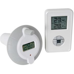 Image of Draadloze Thermometer Voor Zwembad/vijver
