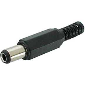 Image of Dc Plug 2.1 X 5.5 X 9.5mm - (25 st.)