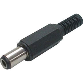 Image of Dc Plug 2.5 X 5.5 X 9.5mm - (25 st.)