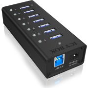 ICY-BOX-AC618-7-poorts-USB-3-0-hub