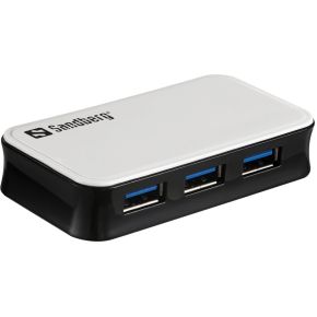 Image of Sandberg USB 3.0 Hub 4 ports