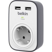 Belkin BSV103VF Overspanningsbeveiliging