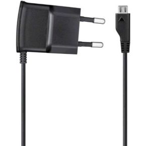 Image of COMPACT TRAVEL CHARGER MICRO USB