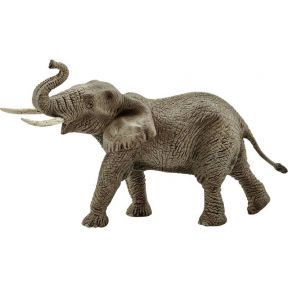 Image of Afrikanisch. Elefantenbulle