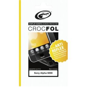 Image of Crocfol Anti-Reflex Sony Alpha 6000