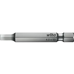 Image of Wiha - Professional-bit, Zeskant 2.5-50mm, Vorm E6.3 - 7043z
