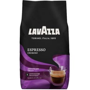 Image of Espresso Cremoso - Lavazza