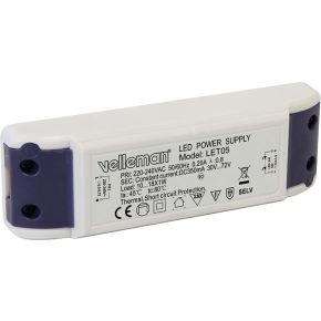 Image of LED Transformator - Velleman