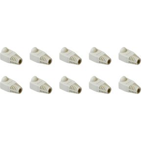 Image of Ewent EW9003 Cable Boots RJ-45 5.5mm (10 pieces)