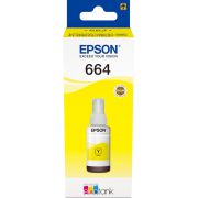 Epson T6644 Geel 70ml inkt voor ecotank