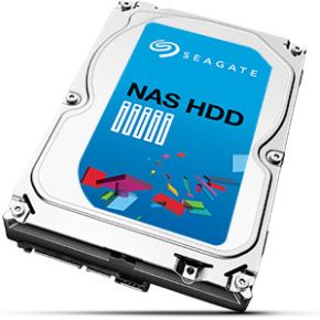 Image of Seagate Harddisk 3.5" NAS HDD ST1000VN000 1TB