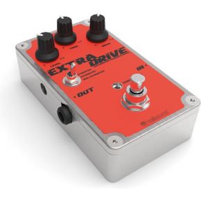 Image of Extradrive - (a)symmetrisch Overdrive Effectpedaal