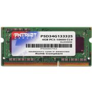 Patriot Memory 4GB DDR3 SODIMM