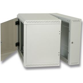 Image of 19 Double-sectioned Rack 12U/500mm