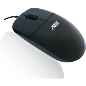 Image of ADJ ADJMOHM371B Mouse USB ADJ MO371 3D