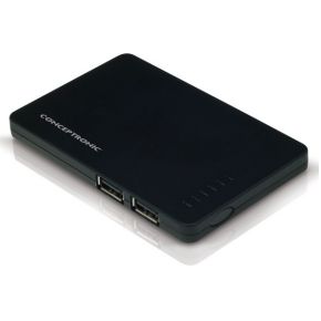 Image of Conceptronic CPOWERB2200 Universal USB Power Pack [2200mAh] - Conceptr