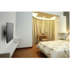 Image of Flatscreen Wall Mount For Large Format Displays (tiltable)