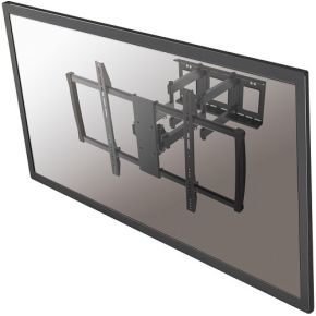 Image of Flatscreen Wall Mount For Large Format Displays (3 Pivots & Tilt)