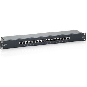 Image of Equip Patch Panel 19"" Cat.6-/Class E