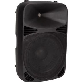 Image of 15"" Active Speaker 230w With Mp3 Usb-player