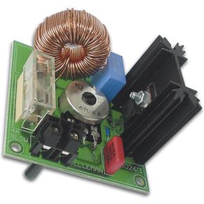 Image of 3.5a Dimmer Met Potentiometer