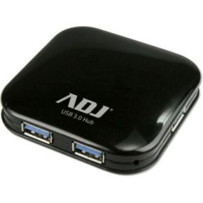 Image of ADJ 143-00003 Fast HUB 4 poorts USB - ADJ