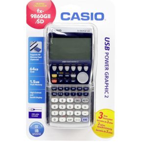 Image of Casio FX-9860GIISD
