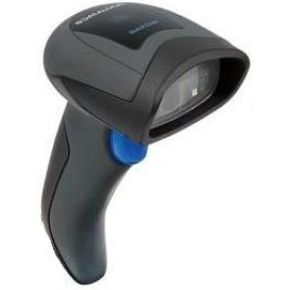 Image of Datalogic Handscanner QuickScan QBT2400 Bluetooth, 1D, 2D (zwart)