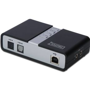 Image of Digitus 7.1 USB Sound Box