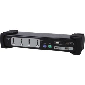 Image of Equip 331544 KVM-switch