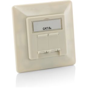 Image of Equip Outlet Cat.6A