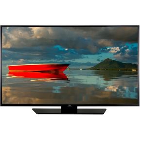 Image of LG 65LX341C 64.53"" Full HD Zwart LED TV