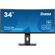 iiyama ProLite XCB3494WQSN-B5 34" Wide Quad HD 120Hz USB-C VA monitor