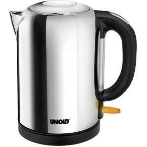 Image of Unold Water Kettle Bullet chrome