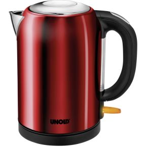 Image of Unold 18122 Waterkoker (Red)