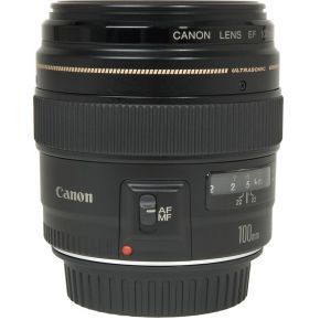 Image of Canon EF 100mm f 2.0 USM