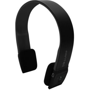 Image of FANTEC SHS-221BT-BK Bluetooth hoofdtelefoon zwart