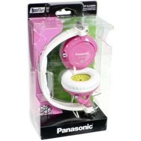 Image of Panasonic RP-DJS 400 AE-Z roze