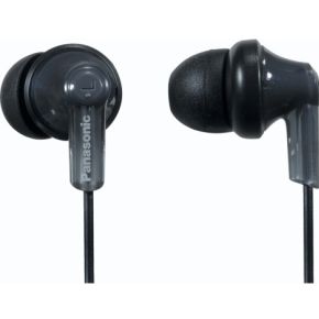 Image of Headset In-Ear 3.5 Mm Bedraad Ingebouwde Microfoon Zwart