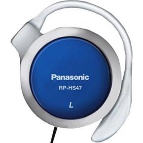 Image of Panasonic RP-HS 47 E-A blauw