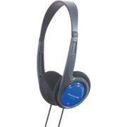 Panasonic RP-HT 010 E-A blauw headphones