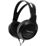 Panasonic RP-HT 161 E-K zwarte headphones