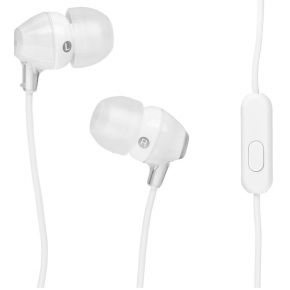 Image of Sony In-ear Headphone MDR-EX15AP - White
