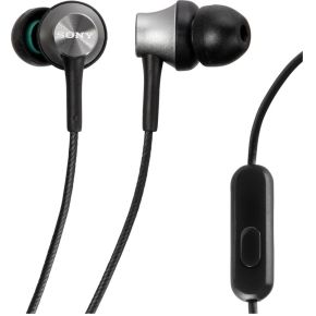 Image of Sony In-ear Headphone MDR-EX450AP - Grey