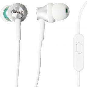 Image of Sony In-ear Headphone MDR-EX450AP - White