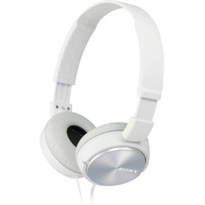 Image of Sony Headphone MDR-ZX310 - White