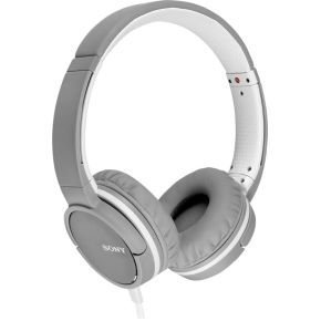 Image of Sony Headphone HQ MDR-ZX660 - White