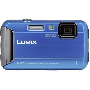 Image of Panasonic LUMIX DMC-FT30 blauw