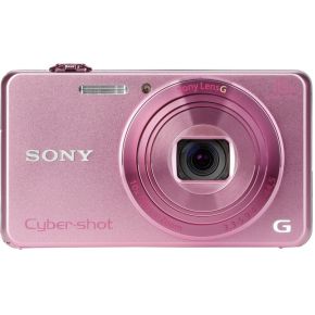 Image of Sony Cybershot DSC-WX220 compact camera Roze